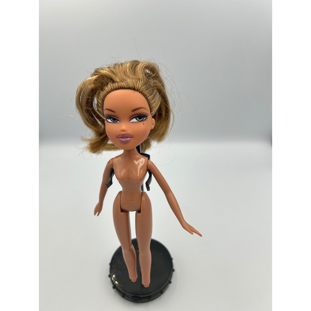 Bratz Nighty Nite Yasmin Fashion Doll